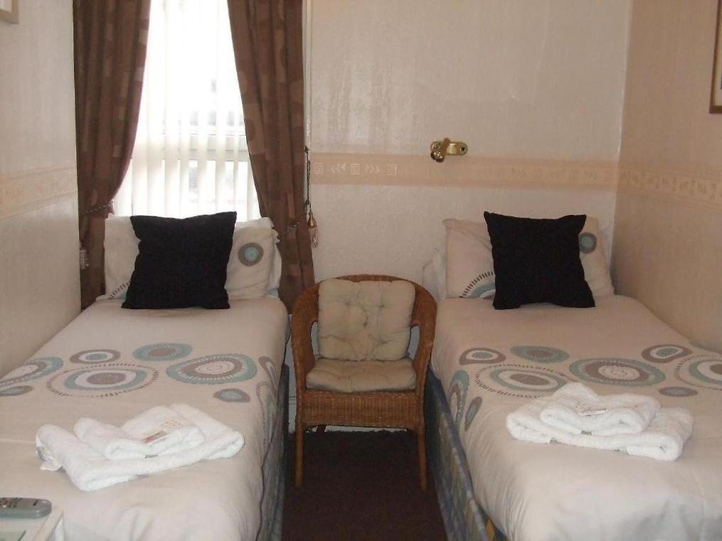 Fern Villa Hotel - Albert Road Μπλάκπουλ Εξωτερικό φωτογραφία