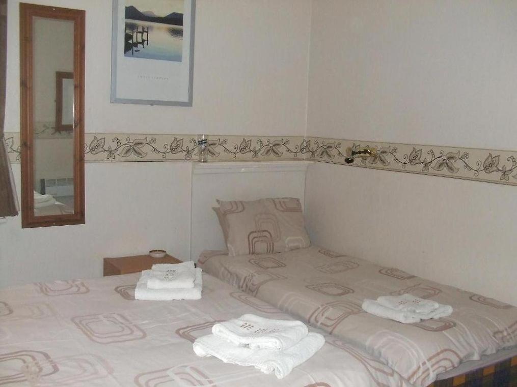Fern Villa Hotel - Albert Road Μπλάκπουλ Εξωτερικό φωτογραφία