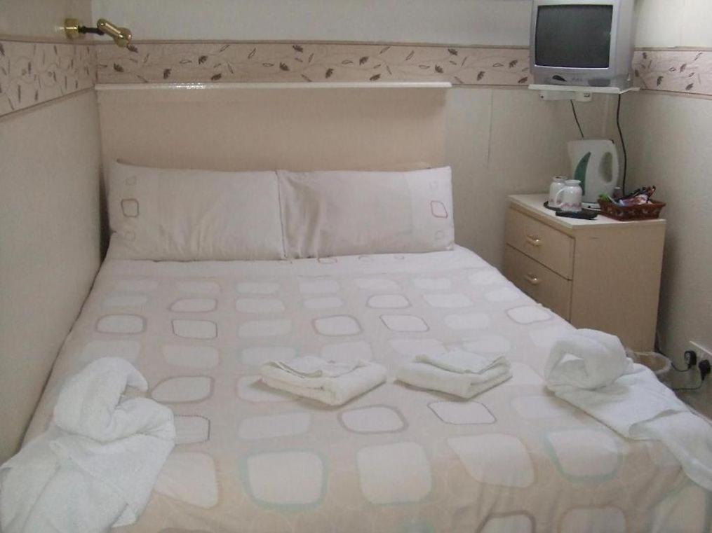 Fern Villa Hotel - Albert Road Μπλάκπουλ Εξωτερικό φωτογραφία