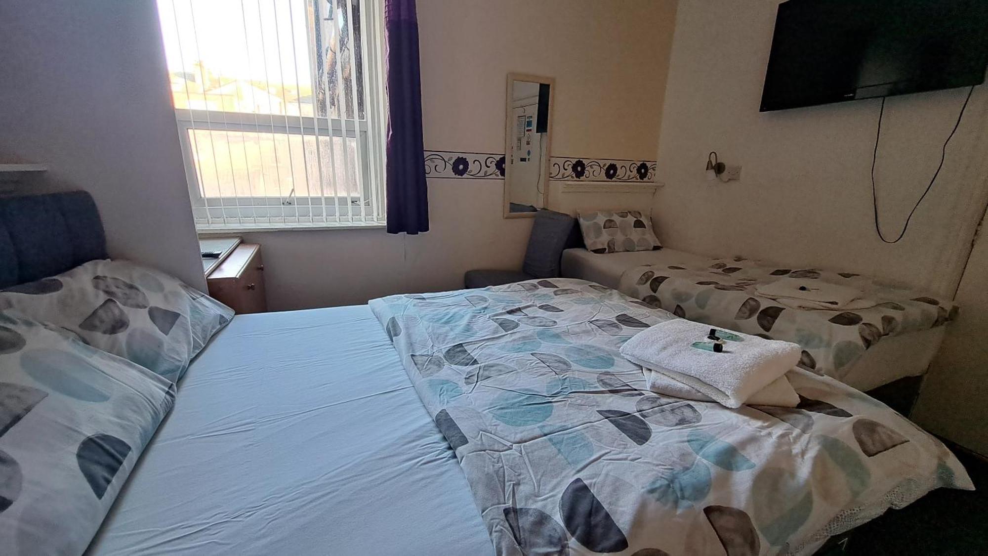 Fern Villa Hotel - Albert Road Μπλάκπουλ Δωμάτιο φωτογραφία