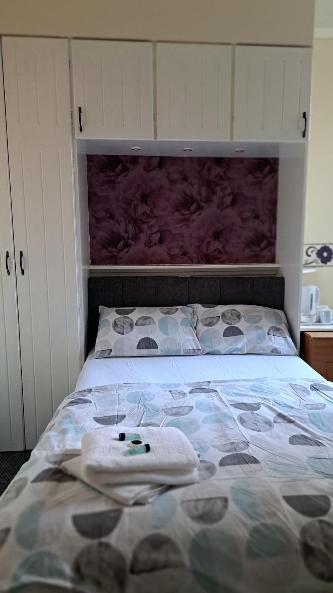 Fern Villa Hotel - Albert Road Μπλάκπουλ Δωμάτιο φωτογραφία