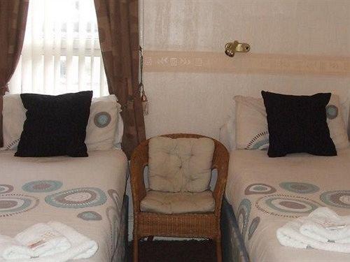 Fern Villa Hotel - Albert Road Μπλάκπουλ Εξωτερικό φωτογραφία